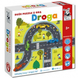 Puzzle Pista de curse GR0532