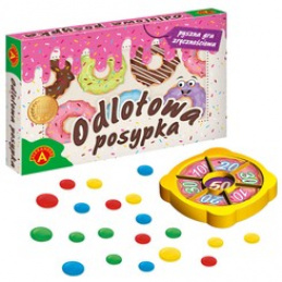 Alexander Odlotowa Posypka joacă purici 2734 universal