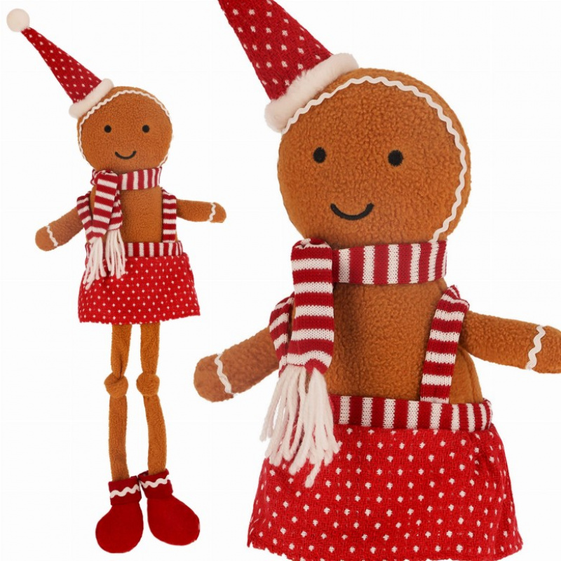 Spiridușul de turtă dulce de Crăciun