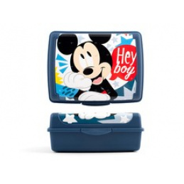 Recipient pentru gustări pentru copii Mickey 12m+ LULABI universal
