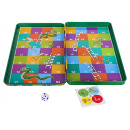 Joc Magnetic de Scări