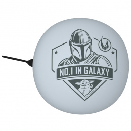 RETRO BELL 6CM MANDALORIAN