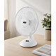 Aga Ventilator de masă 23 cm MR8114 Alb