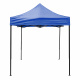Aga Stand de foarfecă 3x3m Albastru