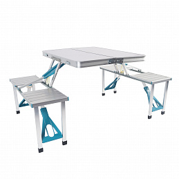 Set de camping pliabil Aga - CALITATEA II