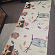 Aga4Kids Covoraș pliabil din spumă pentru copii 200x180 cm - 6DZ126 - II. CALITATE