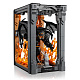 LEGO® Icons 10367 Stăpânul inelelor: Dioramă pentru bibliotecă cu un Balrog™