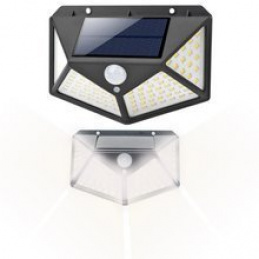 Lampă solară 100LED L10720