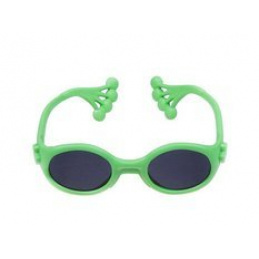 Ochelari de soare pentru copii green 6m+ ANIMAL SUNGLASSES universal