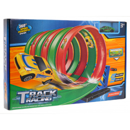 Lansator Circuit de Curse Buclă Întortocheată