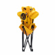 Linder Exclusiv Fotoliu pentru copii ANGLER MC2504 Ursuleț