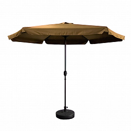 Umbrelă de grădină Aga 300 cm MR2027 Maro