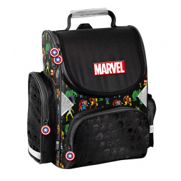 Rucsac școlar Avengers Negru