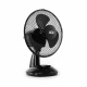 Aga Ventilator de masă 23 cm MR8114 Negru