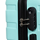 Aga Travel Bagaj de mână MR4693 Turcoaz