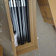 Aga Cort pliabil PARTY 3x6m Portocaliu 6DAZ541 - CALITATEA a II-a