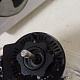 Ventilator de uz casnic Aga 41 cm Negru 6DAZ677 - CALITATEA a II-a