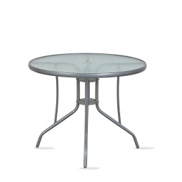 Linder Exclusiv Masă de grădină DIA MC90 71x90 cm