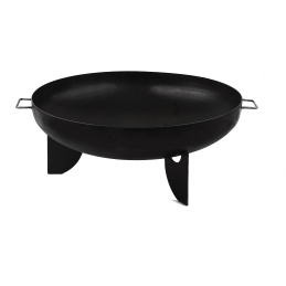 Linder Exclusiv Șemineu portabil MC4101 80 cm cu mânere