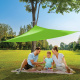 Linder Exclusiv Prelată de umbrire MC2021 5x5x5 m Verde Măr