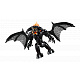 LEGO® Icons 10367 Stăpânul inelelor: Dioramă pentru bibliotecă cu un Balrog™