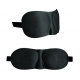 Set de călătorie mască de dormit 3D gri ISO