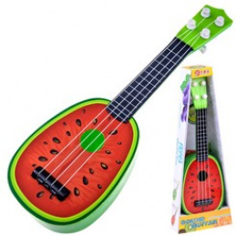 Chitară ukulele pentru copii GITARA IN0033 universală