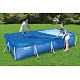 Prelată de acoperire pentru piscină Bestway 400x211x81 cm