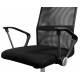 Scaun de birou Aga MR2079 Negru