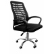 Scaun ergonomic de birou Aga Negru