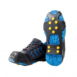 Aga Acoperitori antiderapante pentru încălțăminte cu țepi - mărime. 42-46