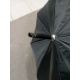Aga Umbrelă 2în1 95 cm Negru 2DAZ515 - II. CALITATE