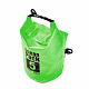 Aga Sac impermeabil 5 l Verde