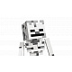 LEGO® Minecraft 21594 Scheletul