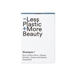 Șampon solid pentru păr uscat și deteriorat Cocos & Căpșună - SAPONE DI UN TEMPO universal