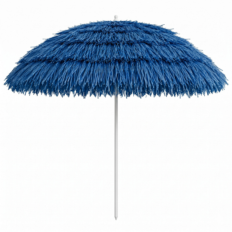 Linder Exclusiv Umbrelă de soare Hawaii Albastră