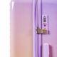 Set de valize de călătorie Aga Travel MR4673 Galben/Violet