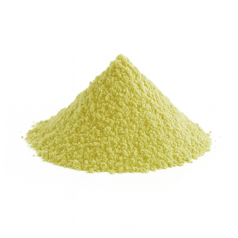 Aga4Kids Nisip kinetic 1 kg Galben