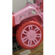 Injusa Mașinuță electrică TWO EVASION HELLO KITTY 12V 2DZ238 - II. CALITATE