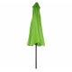 Linder Exclusiv Umbrelă de grădină 300 cm Verde deschis