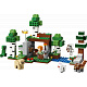 LEGO® Minecraft 21593 Prima aventură pe timp de noapte