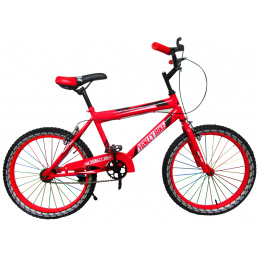 Bicicletă pentru copii R-Sport P5 20" inch Roșu