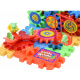 Set de construcție magică colorată 81 bucăți ZA2951