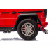 Vehicul Mercedes Benz MAYBACH G650 Roșu