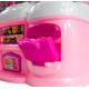 Aga4Kids Bucătărie din Plastic HAPPY COOKING HM841844