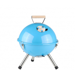 Aga Grătar de grădină MINI Light Blue
