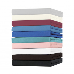 Aga Cearșaf JERSEY PARIS 160x200 cm