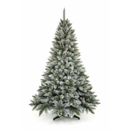 Aga Pom de Crăciun Pin 150 cm Perlat 2DAZ717 - 2. CALITATE