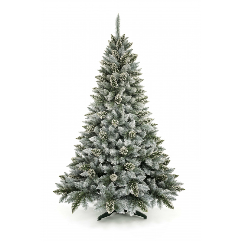 Aga Pom de Crăciun Pin 150 cm Perlat 2DAZ717 - 2. CALITATE