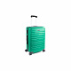 Bagaj de mână Aga Travel MR4657 Verde deschis, mărime S